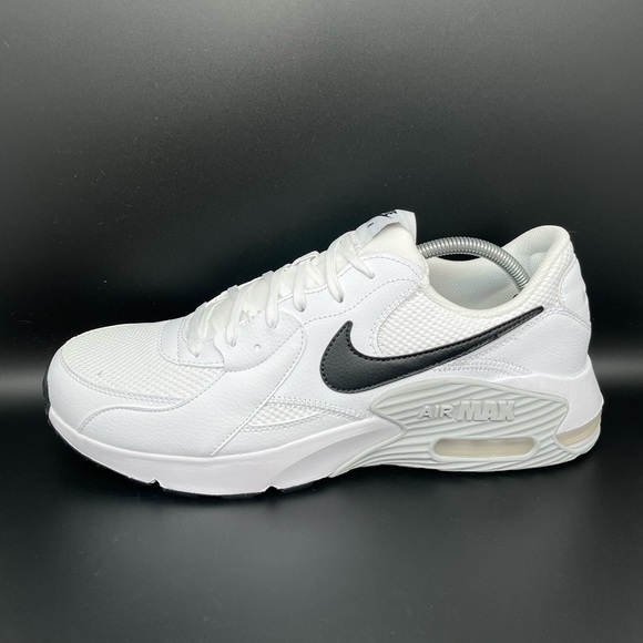 Nike Air Max Excee Shoes White Pure Platinum Men’s Sz 11.5 - Picture 8 of 10